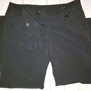 Joe Benbasset juniors black dress pants